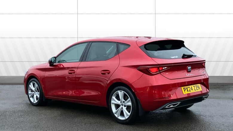 SEAT Leon 1.0 TSI EVO FR 5dr Petrol Hatchback